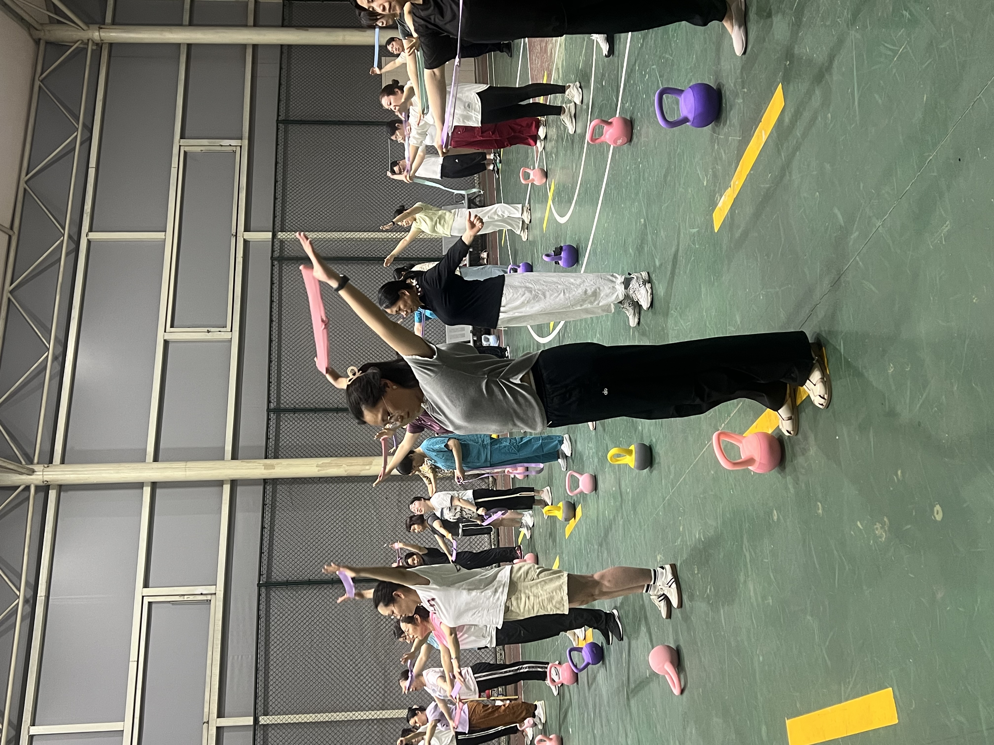 5.19+六安市人民医院+张姁+职工减重活动