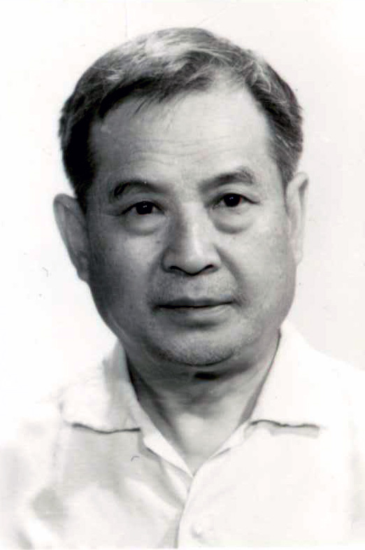 杨光圻教授（1993）