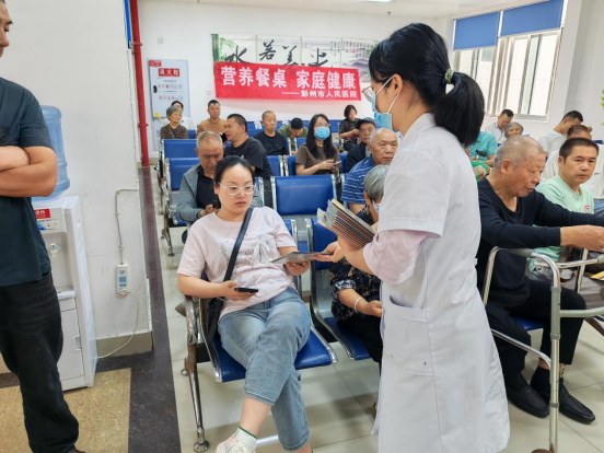 四川 | 2026年全民营养周：营养科普全域覆盖 守护全龄健康餐桌